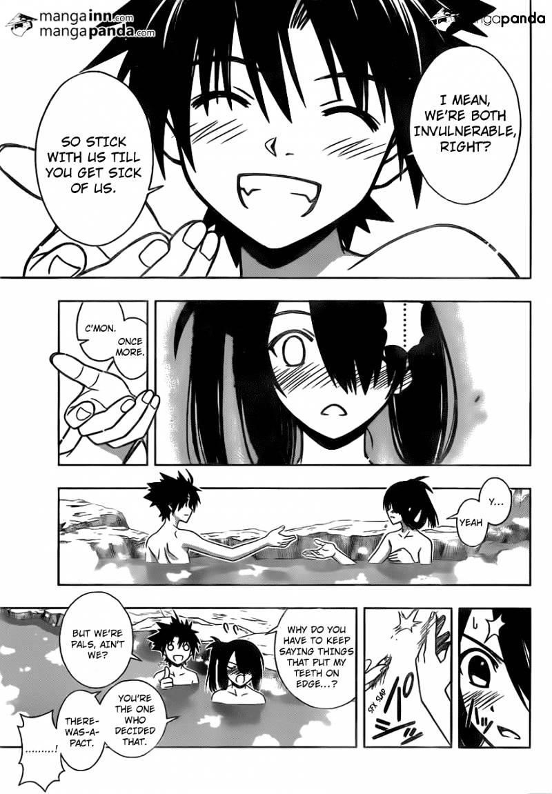 UQ Holder! Chapter 5 - Page 9 in English
