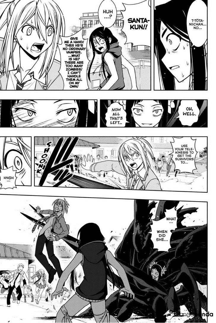 UQ Holder! Chapter 55 - Page 3 in English
