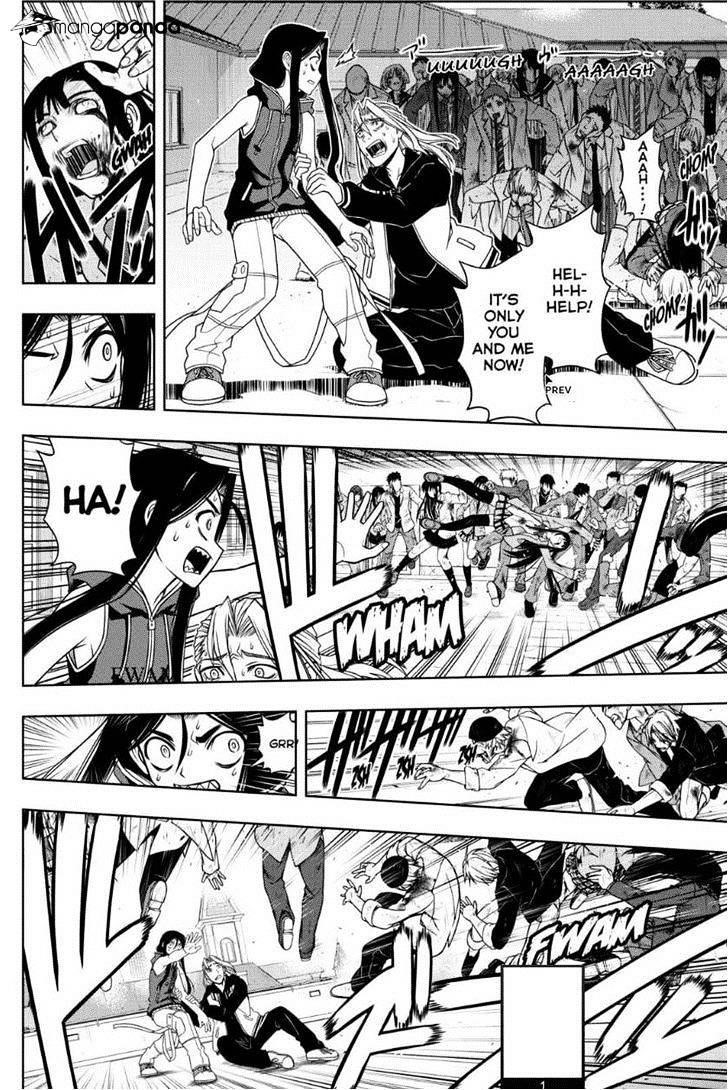 UQ Holder! Chapter 55 - Page 8 in English