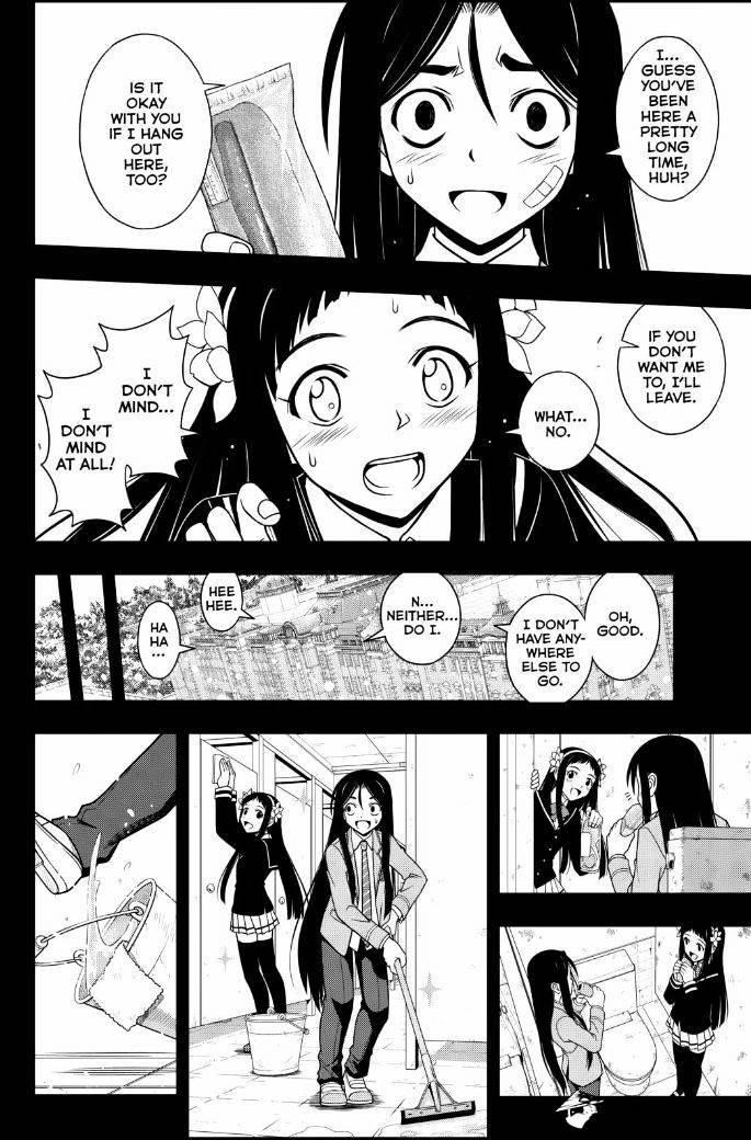 UQ Holder! Chapter 56 - Page 6 in English
