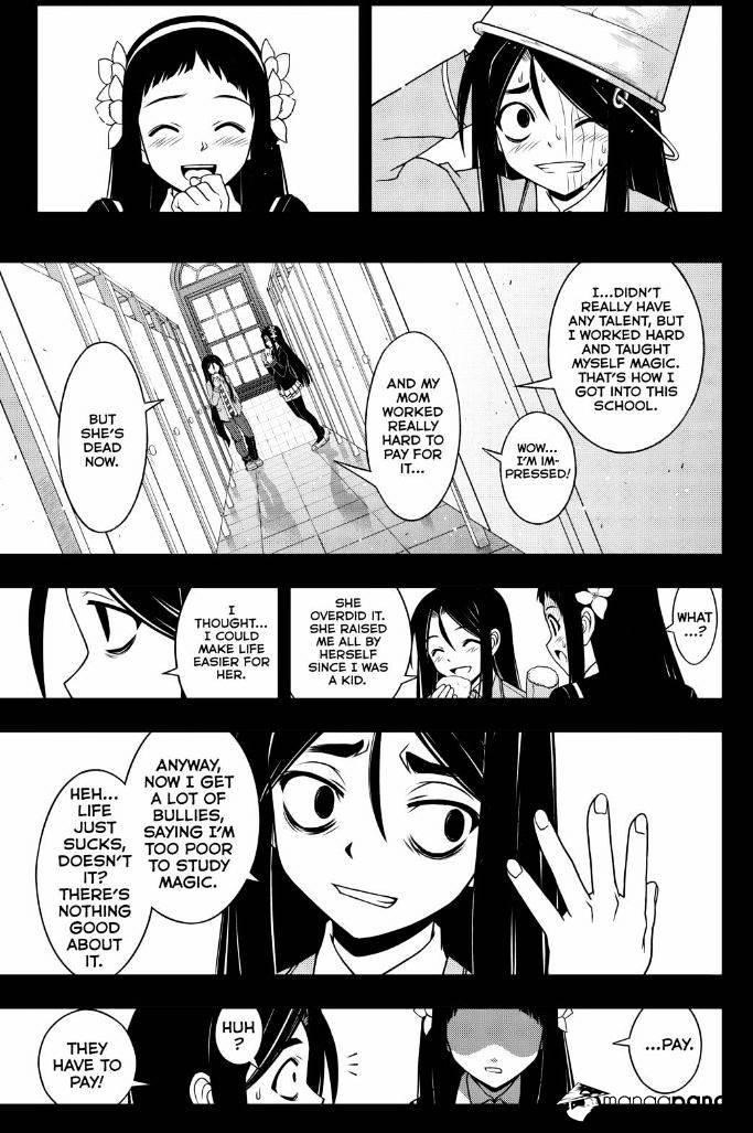 UQ Holder! Chapter 56 - Page 7 in English
