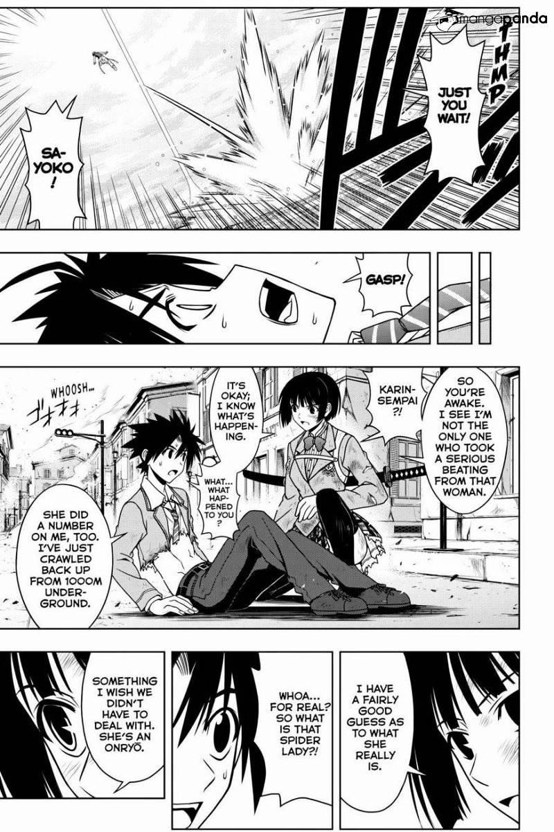 UQ Holder! Chapter 57 - Page 13 in English