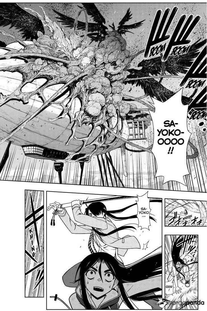 UQ Holder! Chapter 58 - Page 10 in English
