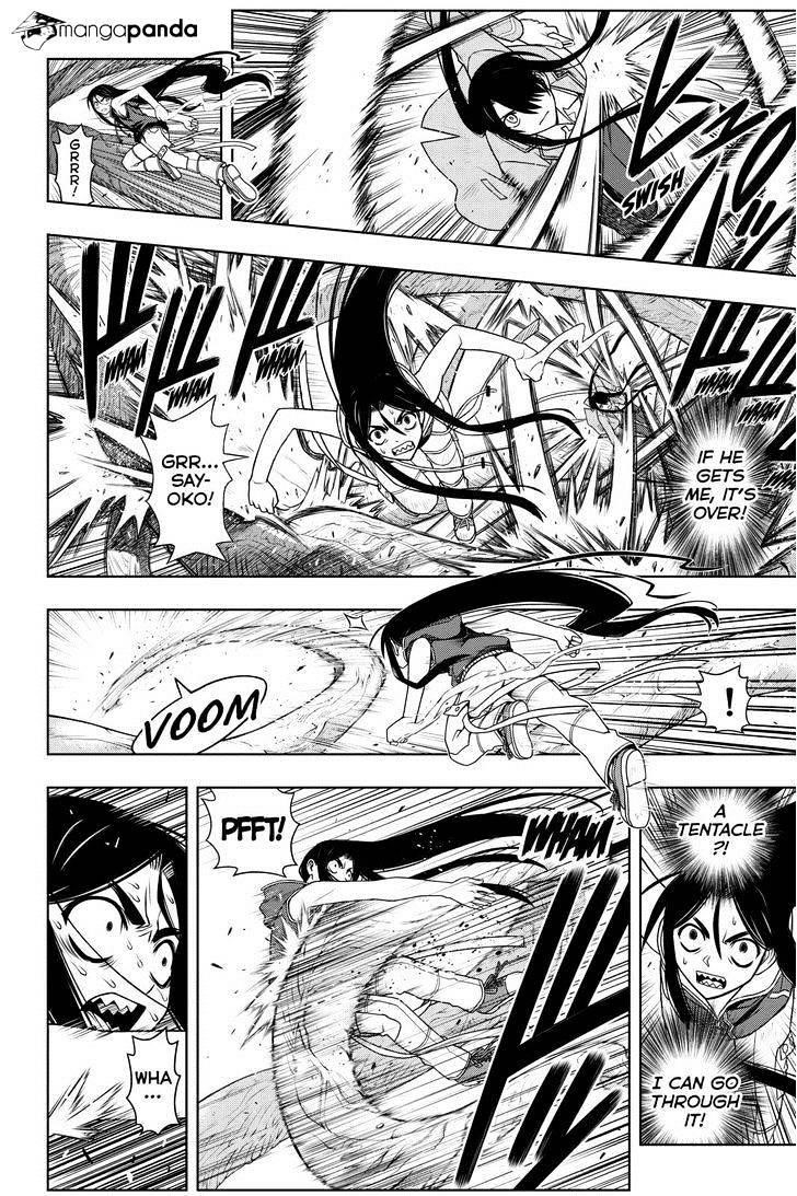 UQ Holder! Chapter 58 - Page 12 in English