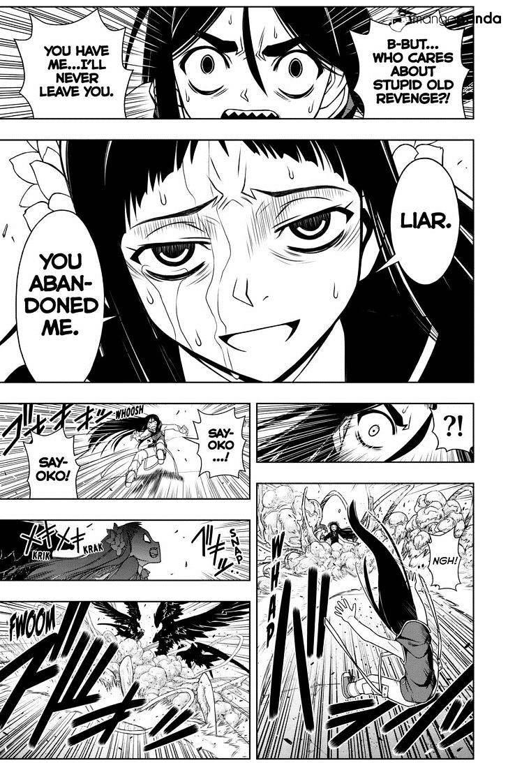 UQ Holder! Chapter 58 - Page 9 in English