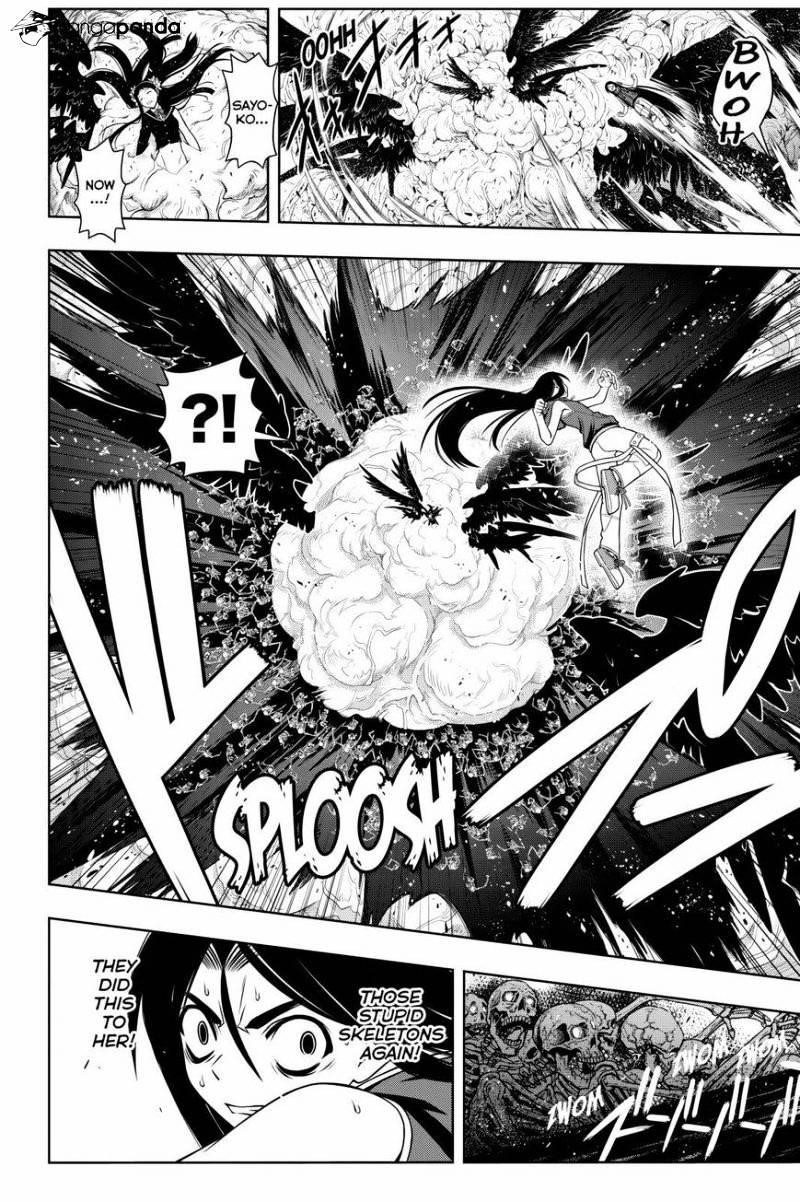 UQ Holder! Chapter 59 - Page 12 in English