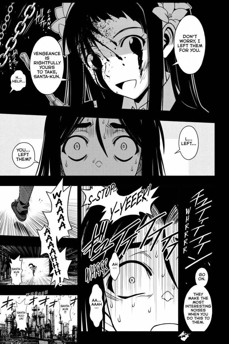 UQ Holder! Chapter 59 - Page 9 in English