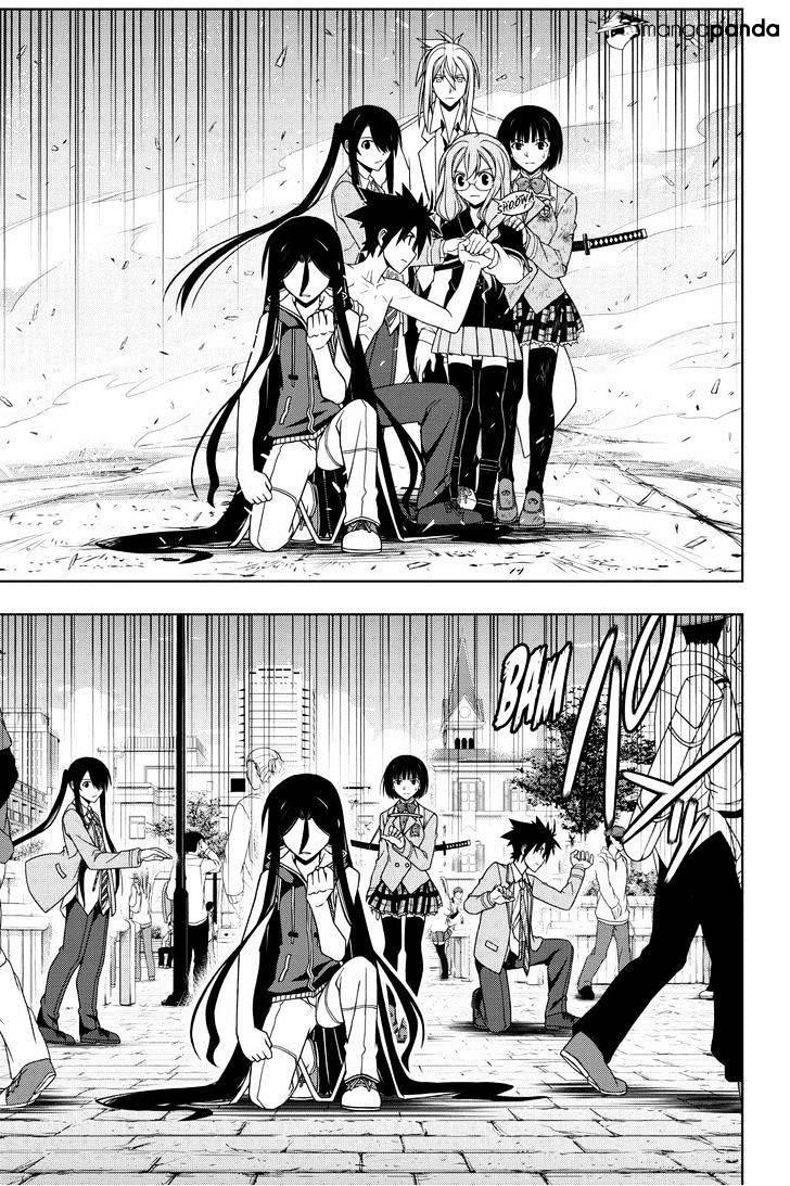 UQ Holder! Chapter 60 - Page 10 in English