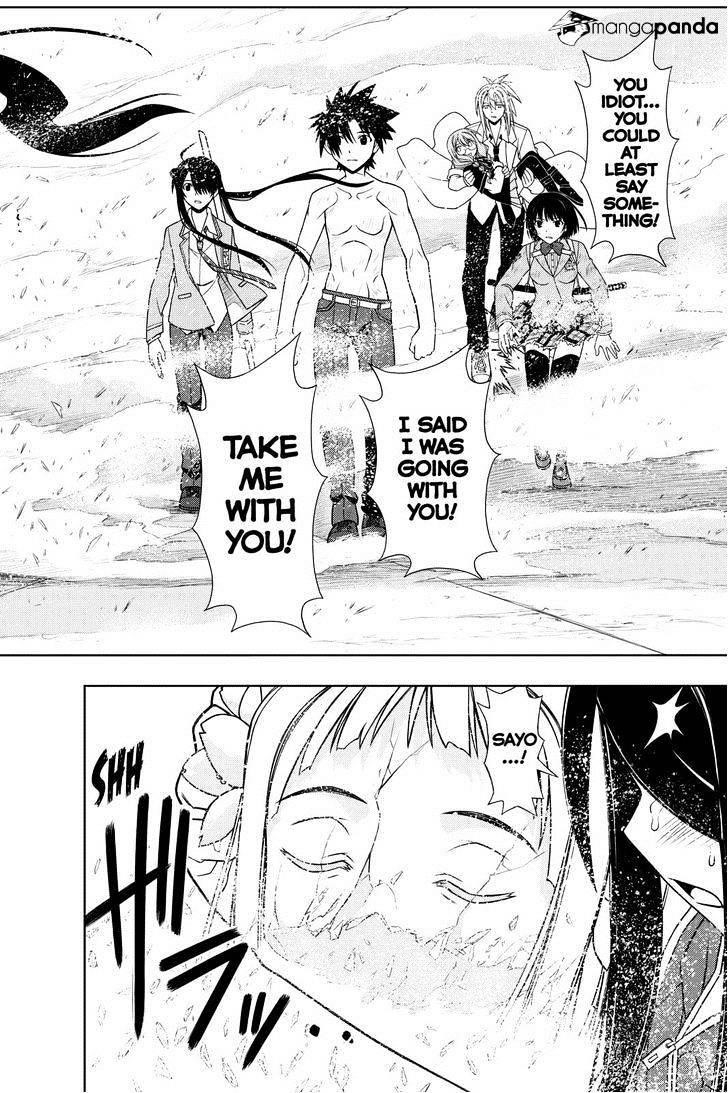 UQ Holder! Chapter 60 - Page 5 in English