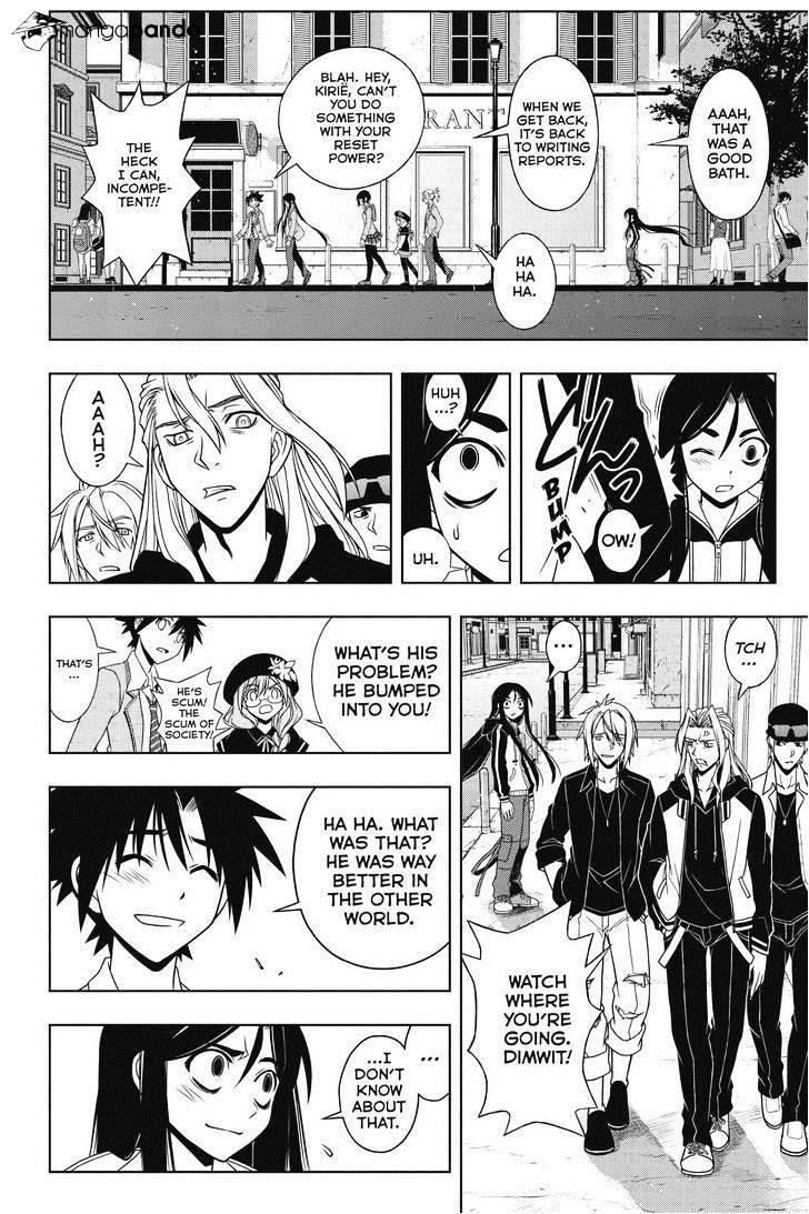 UQ Holder! Chapter 62 - Page 10 in English