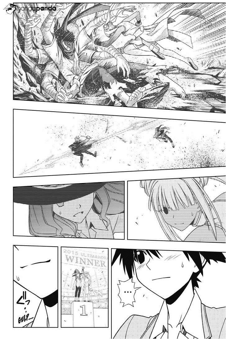UQ Holder! Chapter 64 - Page 8 in English