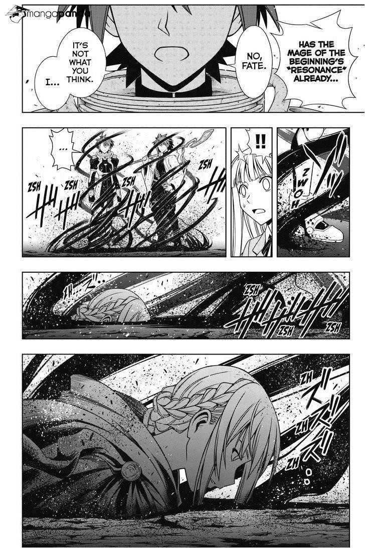 UQ Holder! Chapter 65 - Page 10 in English