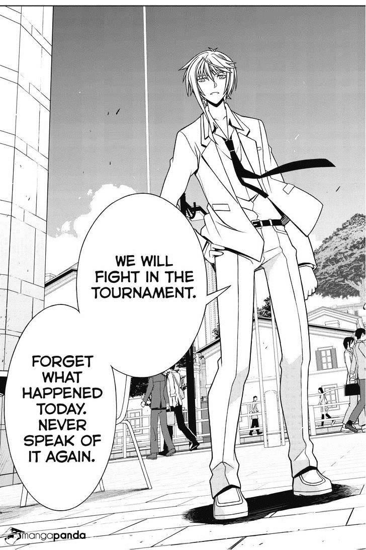 UQ Holder! Chapter 65 - Page 15 in English