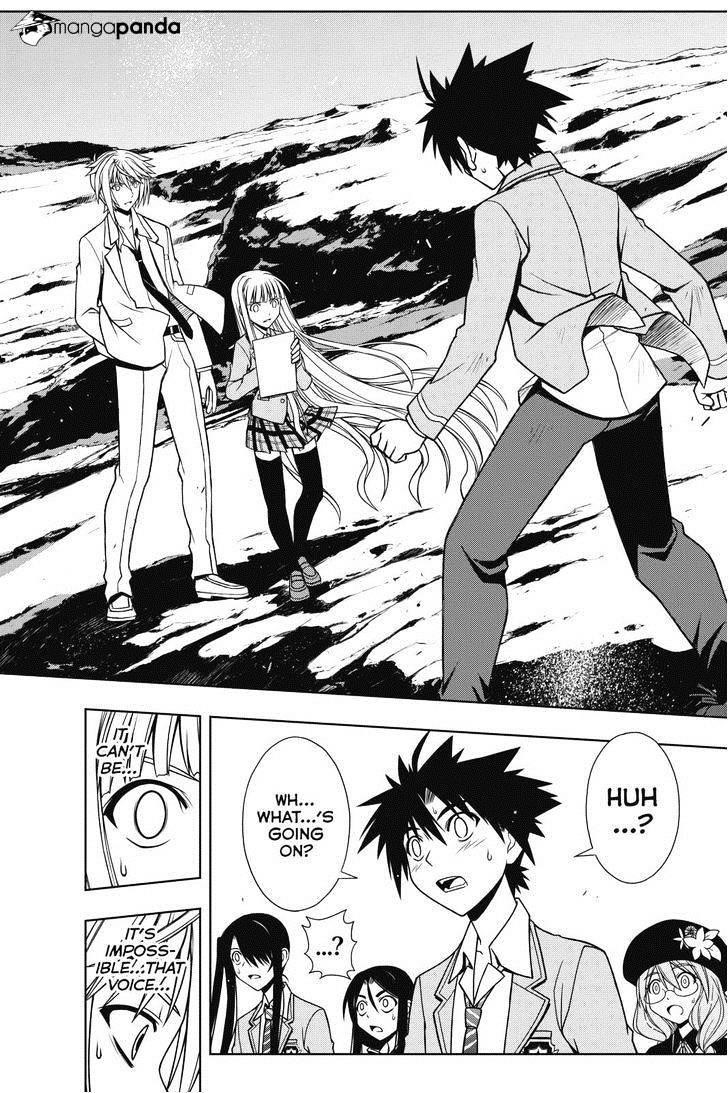 UQ Holder! Chapter 65 - Page 6 in English