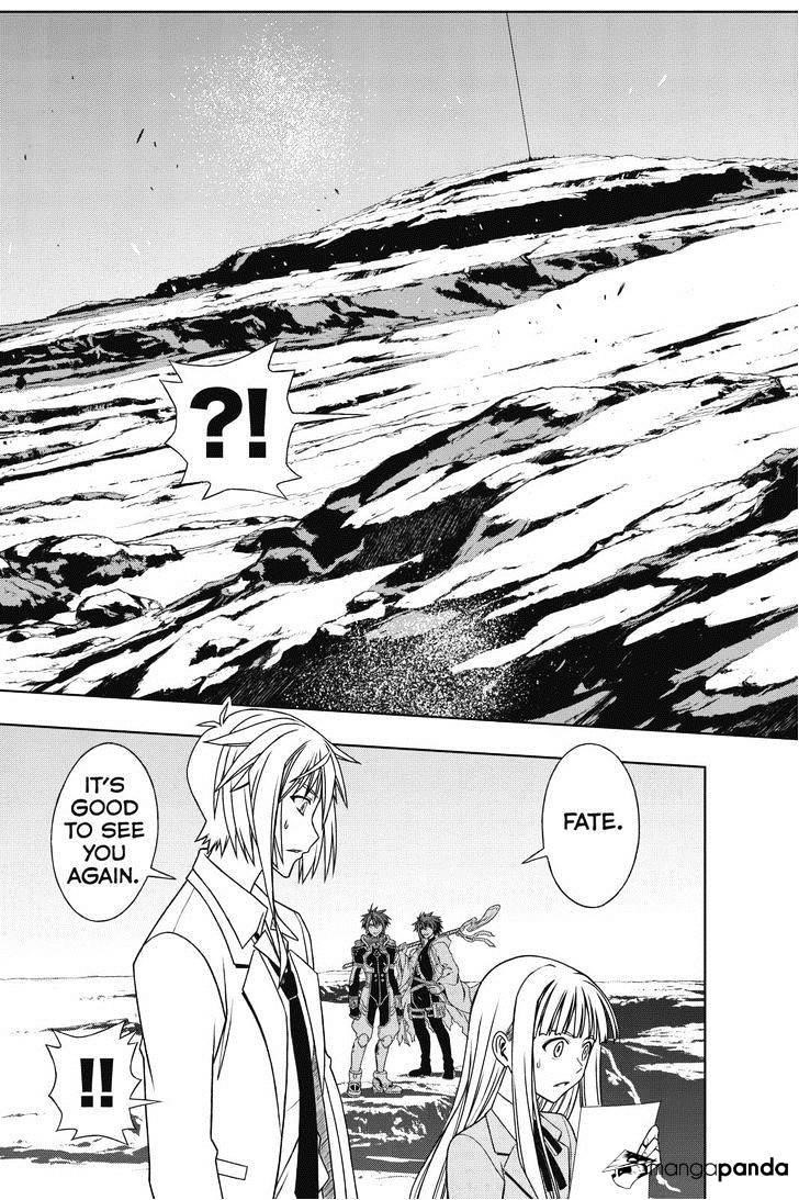 UQ Holder! Chapter 65 - Page 7 in English