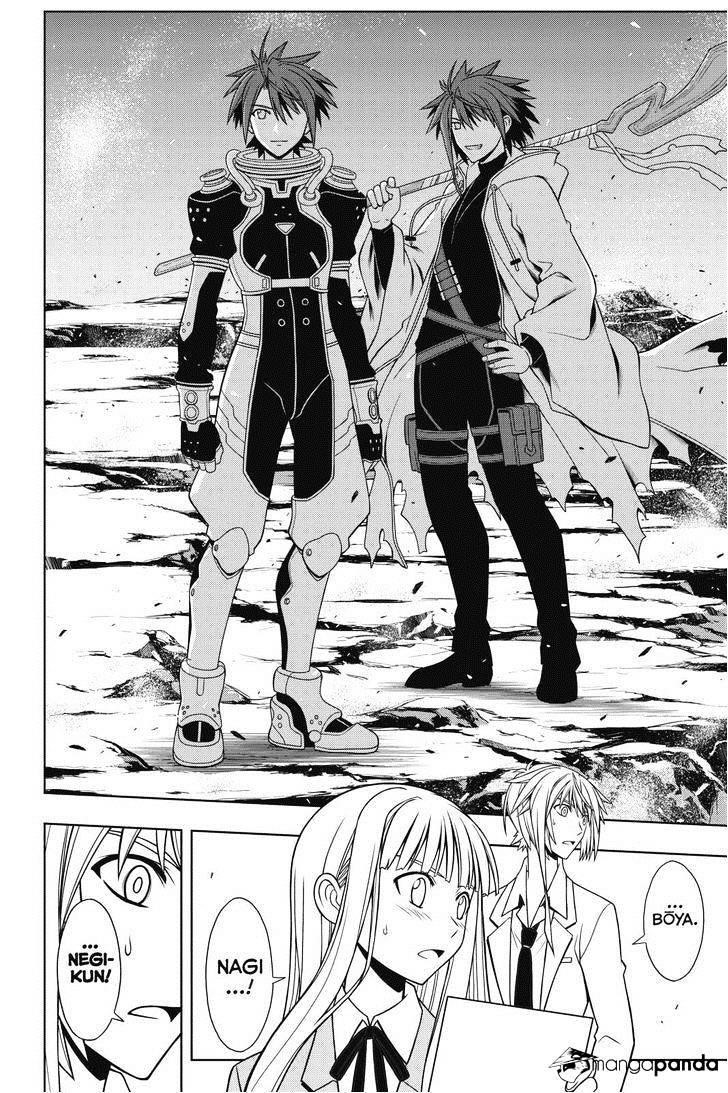 UQ Holder! Chapter 65 - Page 8 in English
