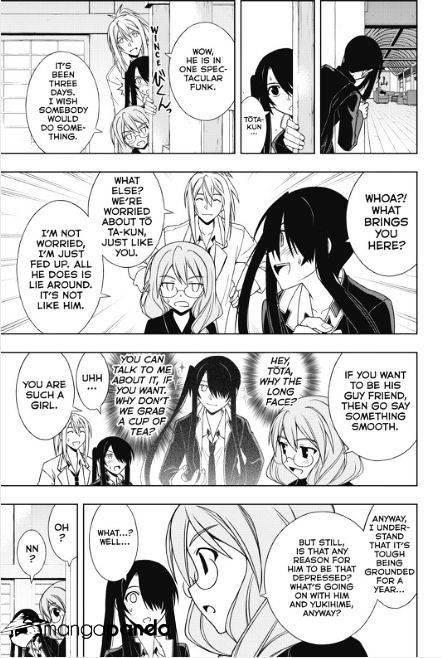 UQ Holder! Chapter 66 - Page 5 in English