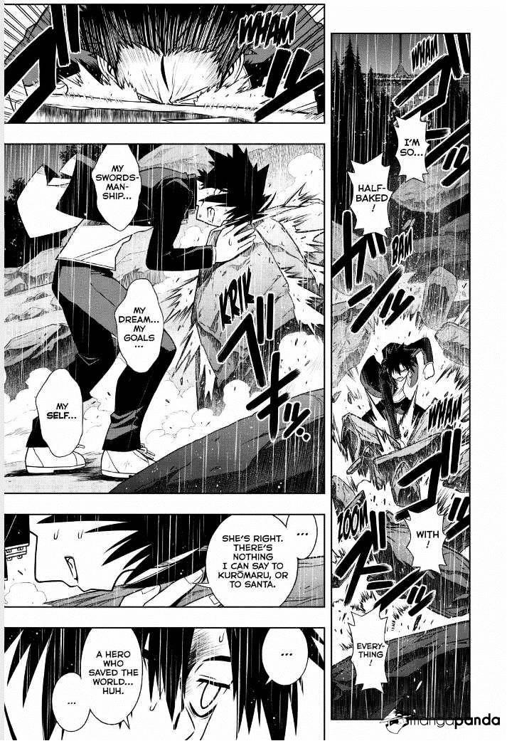 UQ Holder! Chapter 67 - Page 11 in English