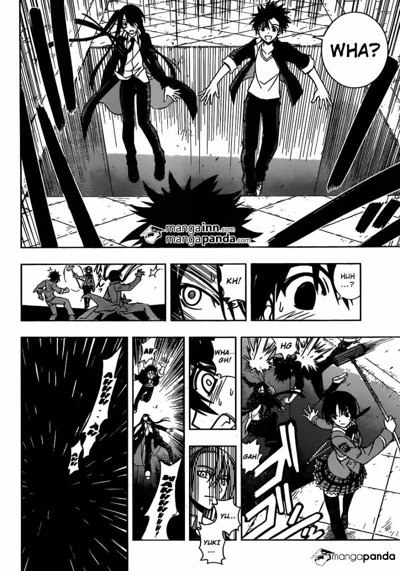 UQ Holder! Chapter 7 - Page 11 in English