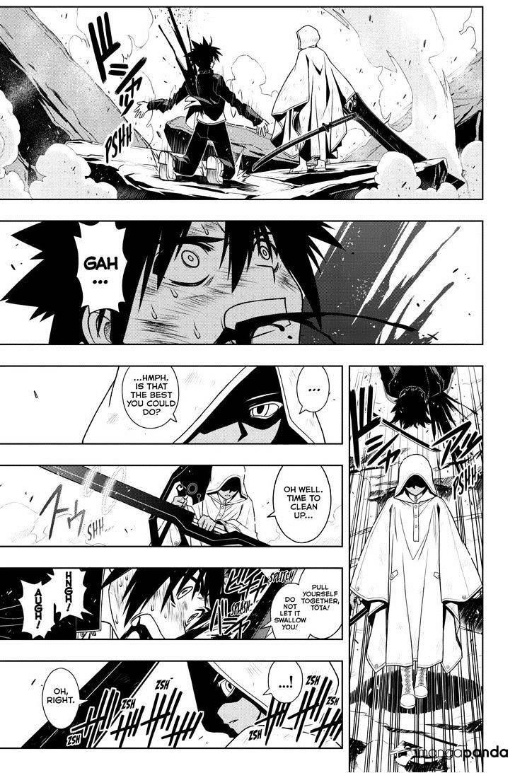 UQ Holder! Chapter 70 - Page 15 in English