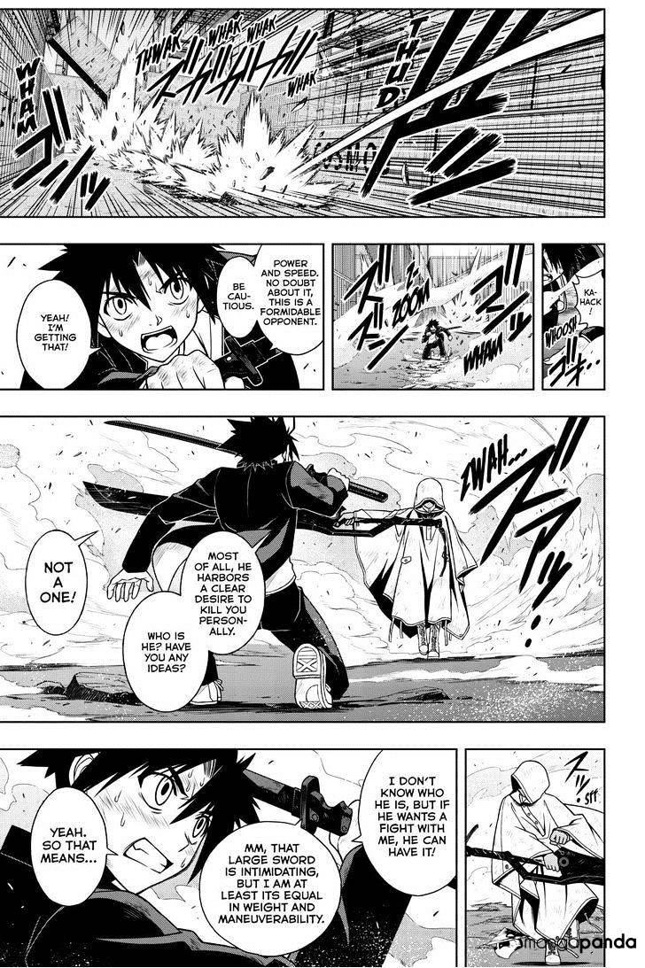 UQ Holder! Chapter 70 - Page 7 in English