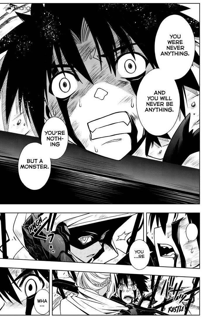 UQ Holder! Chapter 71 - Page 11 in English