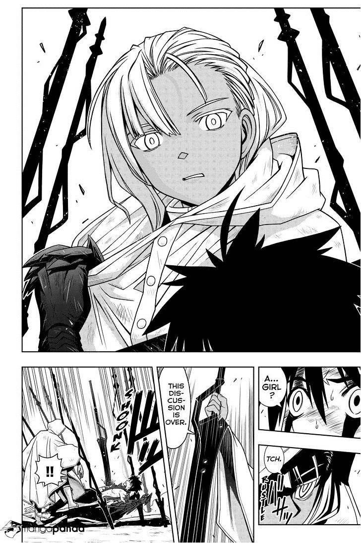 UQ Holder! Chapter 71 - Page 12 in English