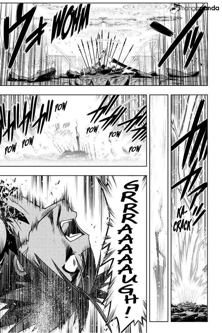 UQ Holder! Chapter 71 - Page 13 in English