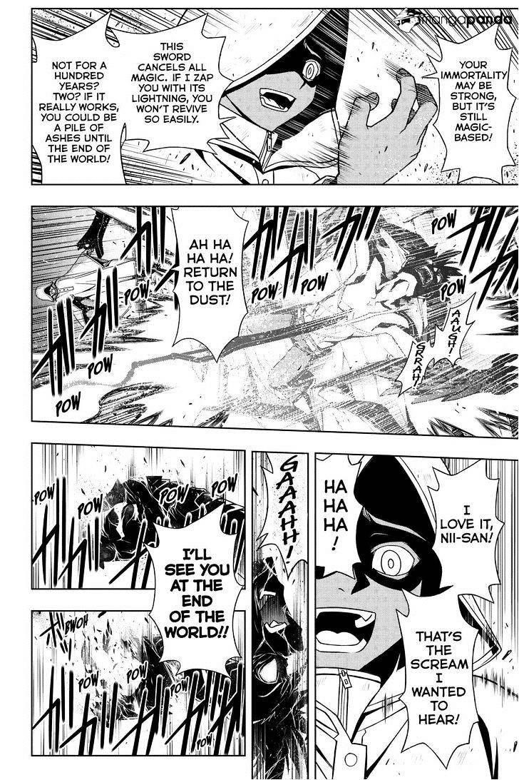 UQ Holder! Chapter 71 - Page 14 in English