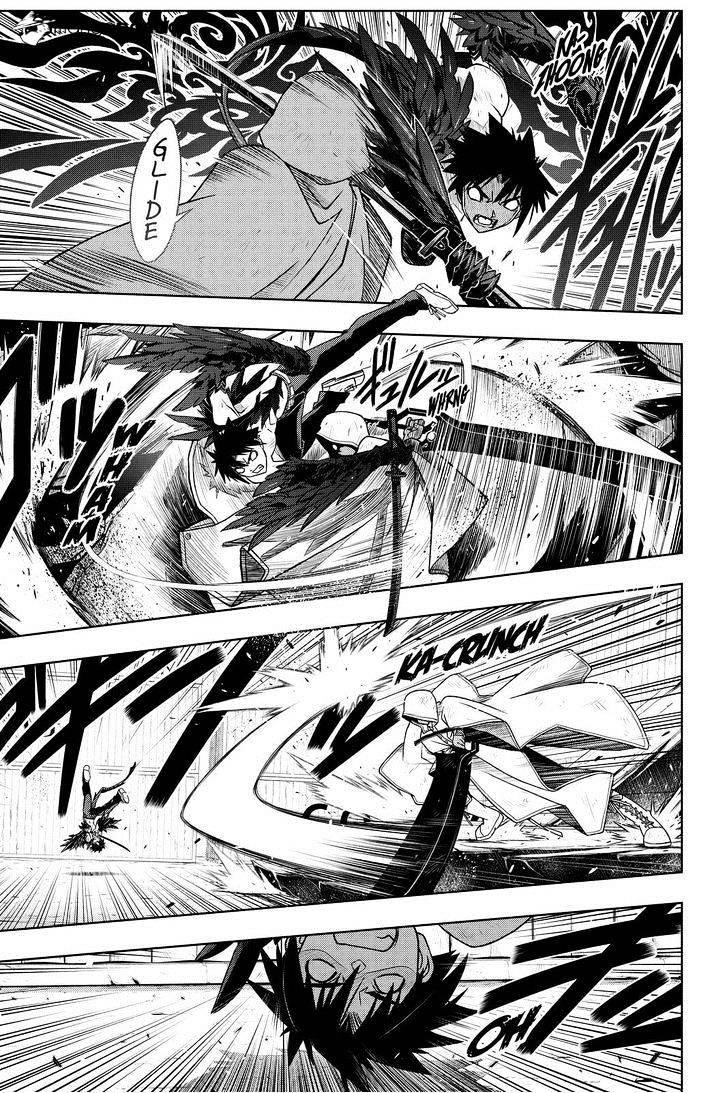 UQ Holder! Chapter 71 - Page 3 in English
