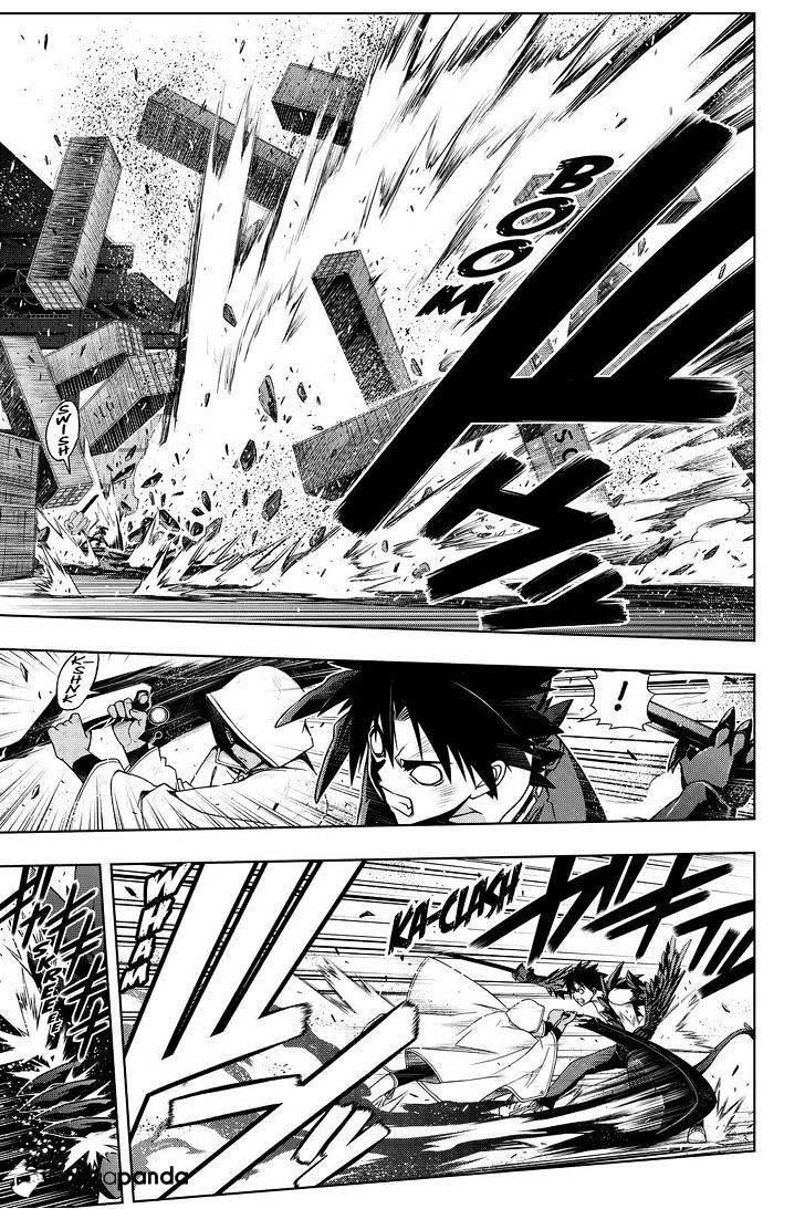 UQ Holder! Chapter 71 - Page 5 in English