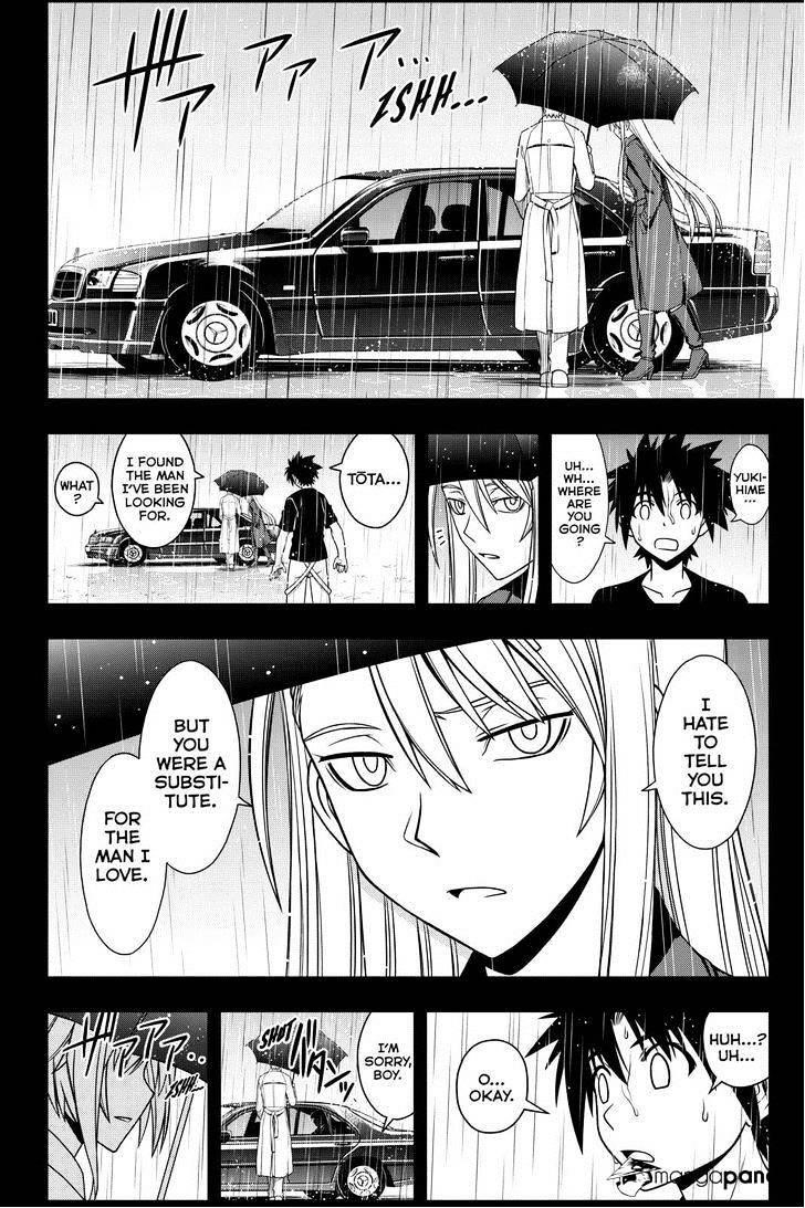 UQ Holder! Chapter 72 - Page 12 in English