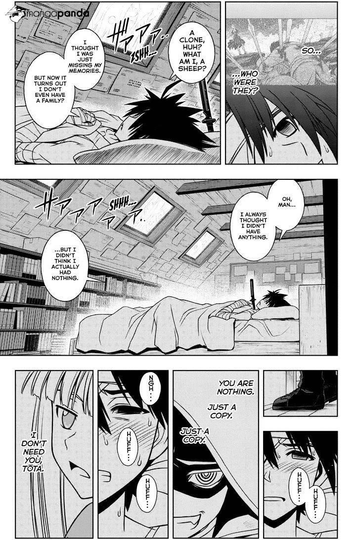 UQ Holder! Chapter 73 - Page 7 in English