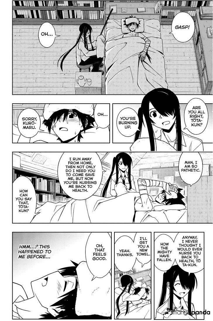 UQ Holder! Chapter 73 - Page 8 in English