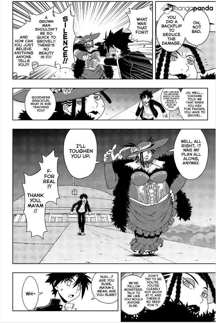 UQ Holder! Chapter 78 - Page 10 in English