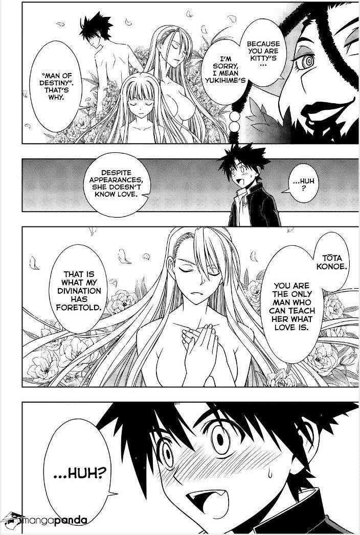 UQ Holder! Chapter 78 - Page 12 in English