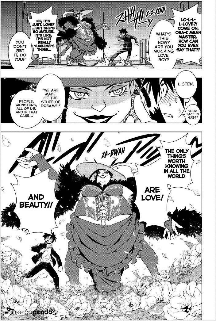 UQ Holder! Chapter 78 - Page 13 in English
