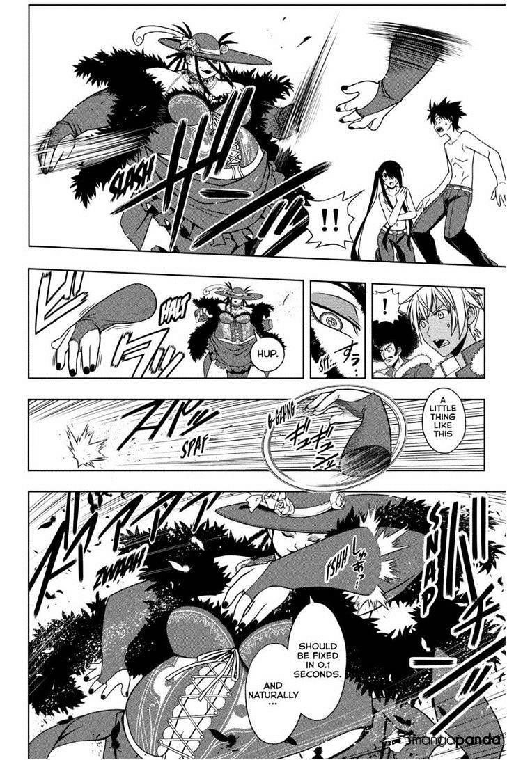 UQ Holder! Chapter 79 - Page 10 in English