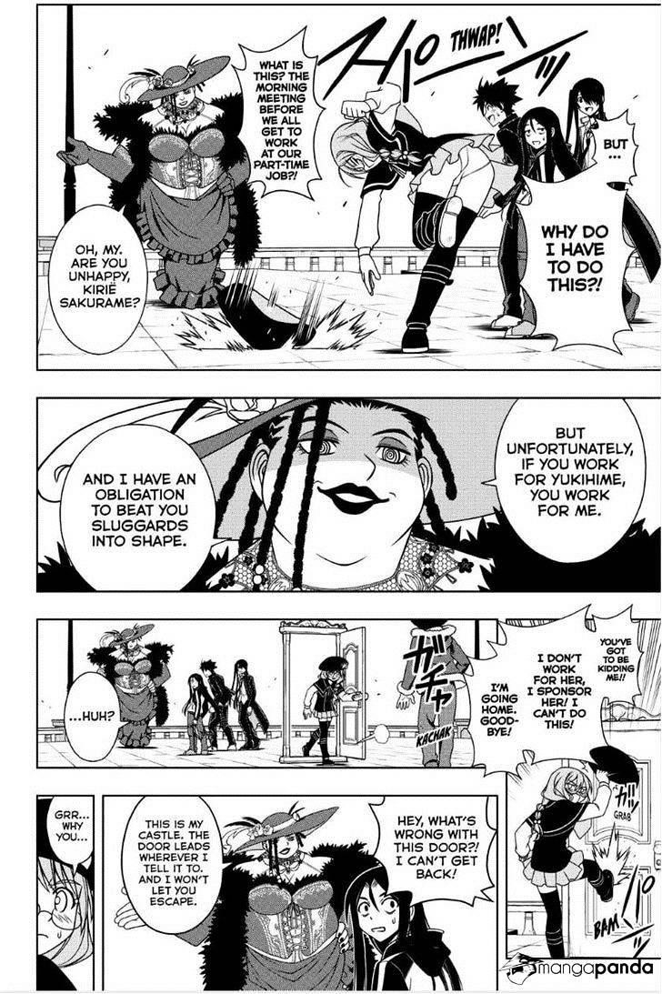 UQ Holder! Chapter 79 - Page 4 in English