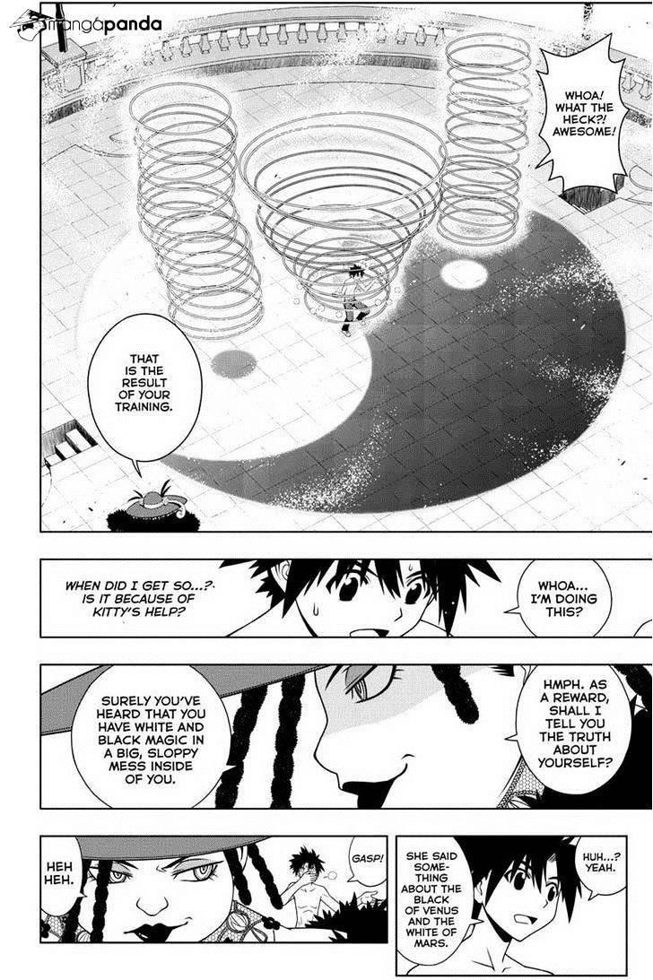 UQ Holder! Chapter 82 - Page 14 in English