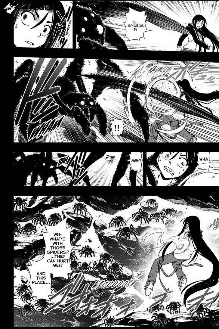 UQ Holder! Chapter 82 - Page 4 in English