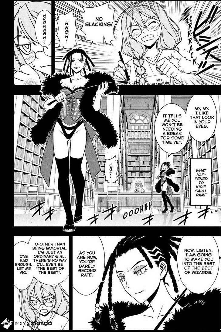 UQ Holder! Chapter 82 - Page 6 in English