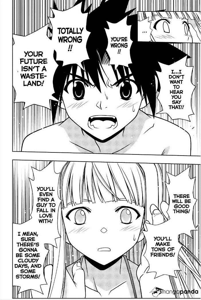 UQ Holder! Chapter 84 - Page 10 in English
