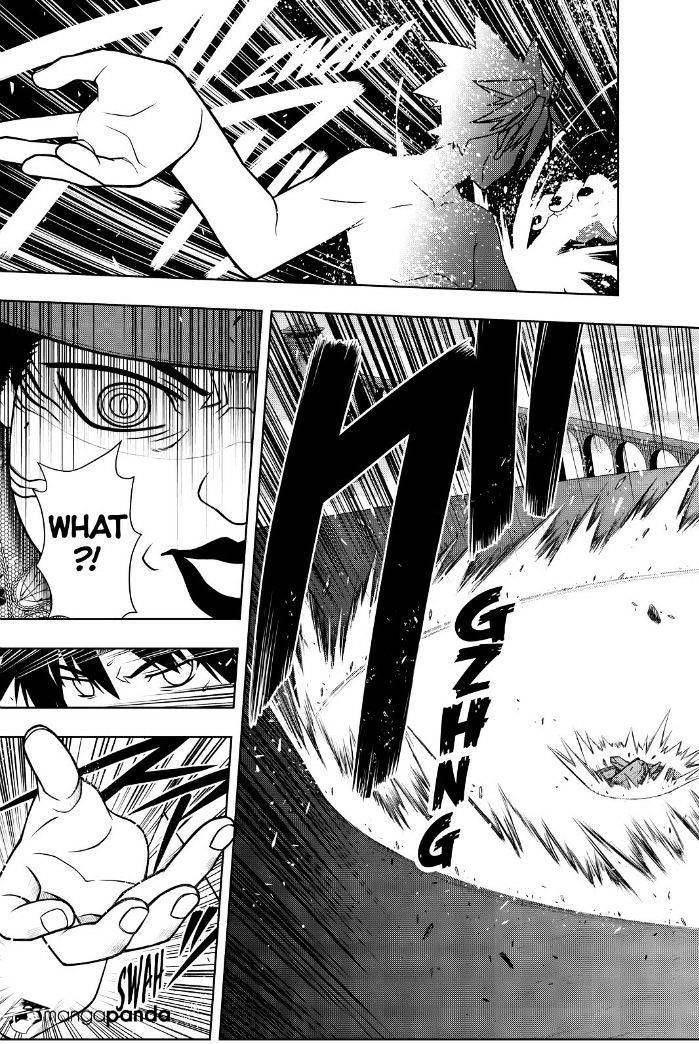 UQ Holder! Chapter 84 - Page 3 in English