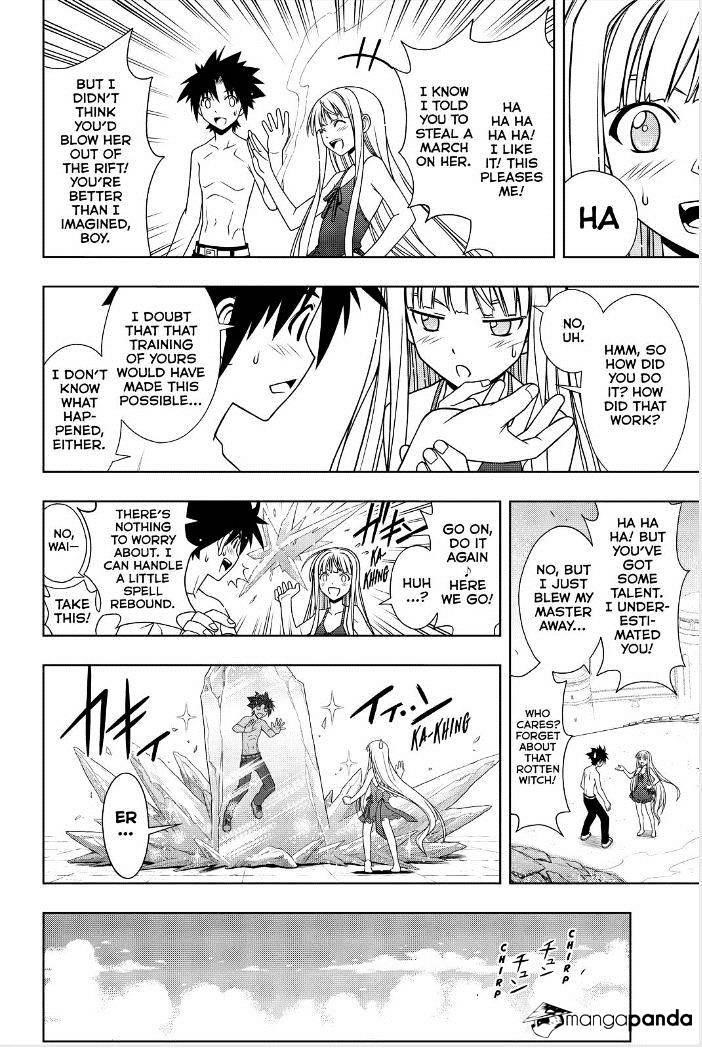 UQ Holder! Chapter 84 - Page 6 in English