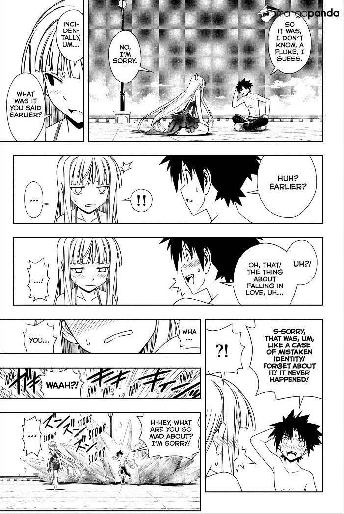 UQ Holder! Chapter 84 - Page 7 in English