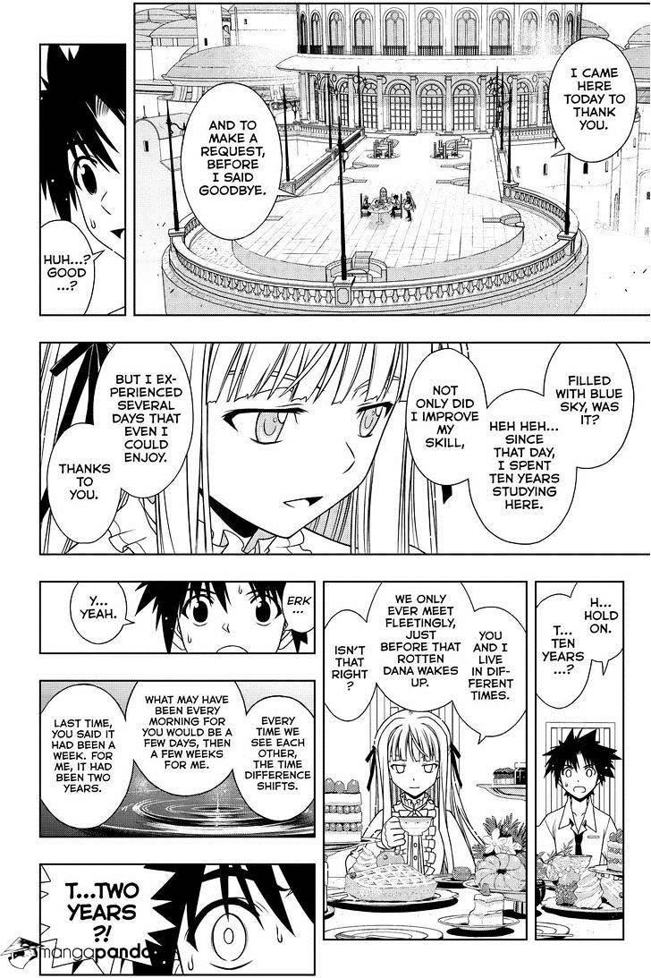 UQ Holder! Chapter 85 - Page 14 in English