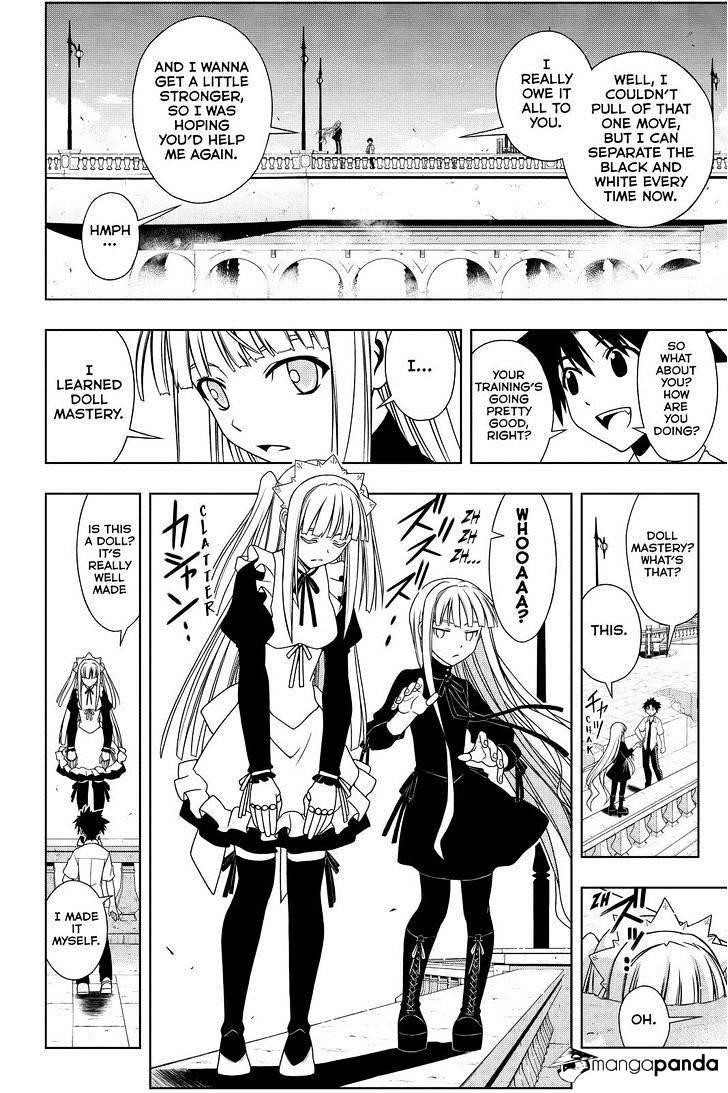 UQ Holder! Chapter 85 - Page 6 in English