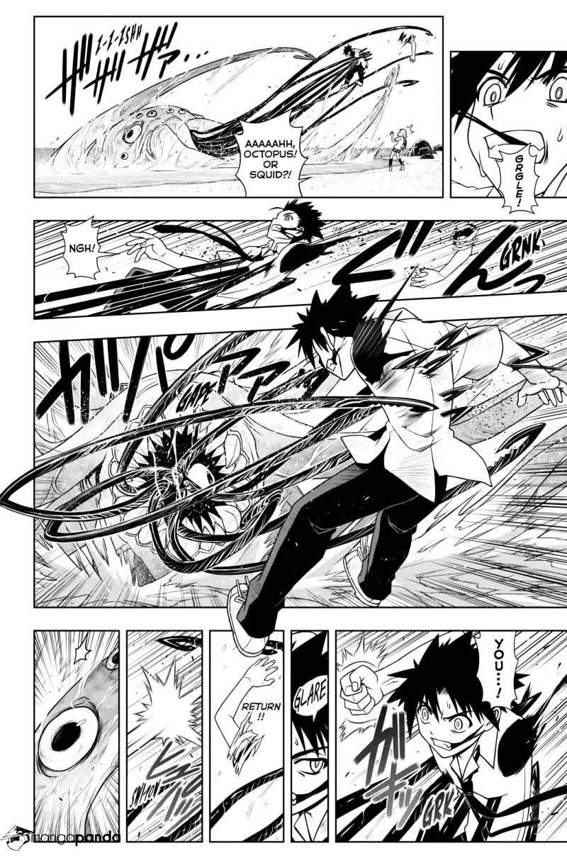 UQ Holder! Chapter 87 - Page 10 in English