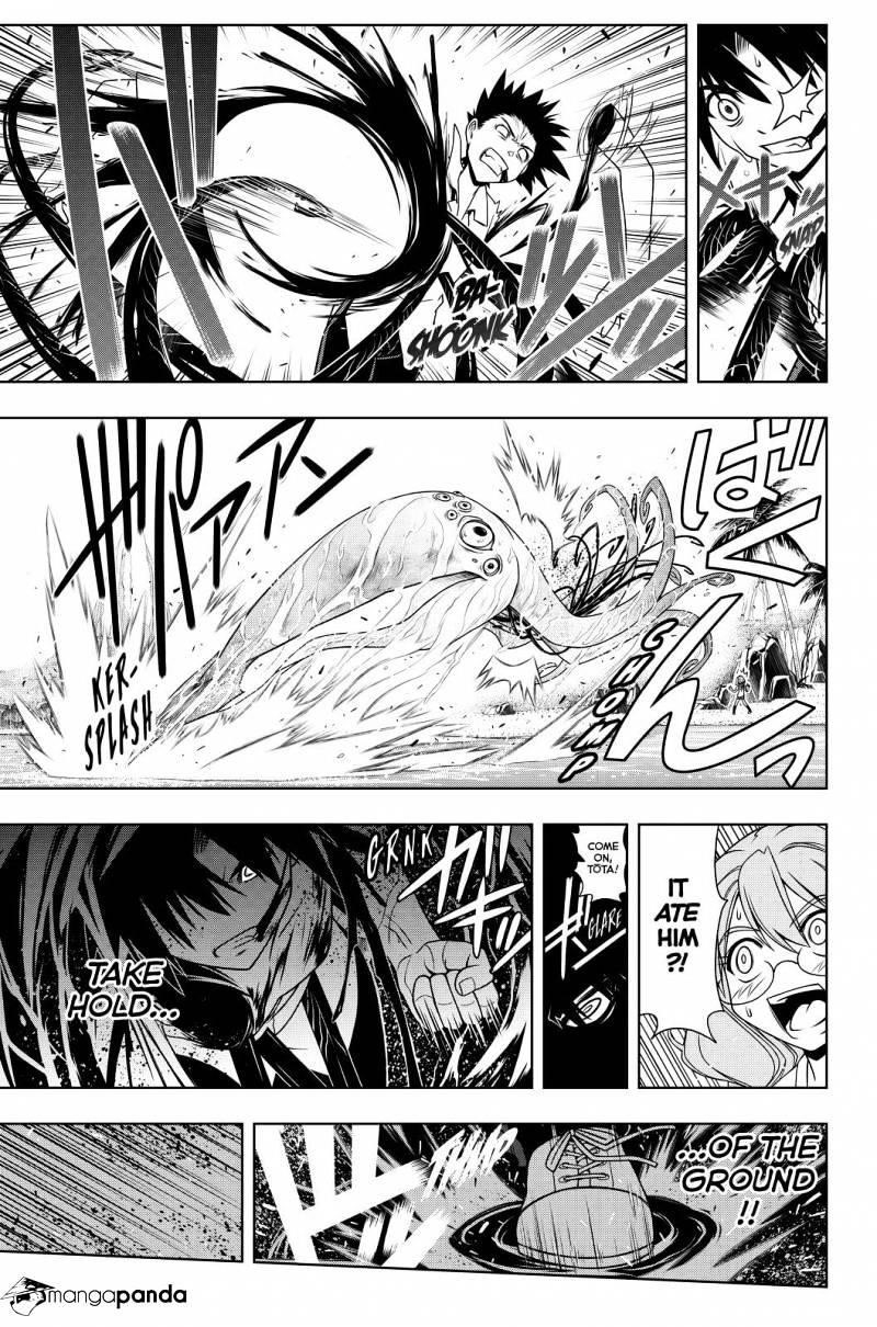UQ Holder! Chapter 87 - Page 11 in English